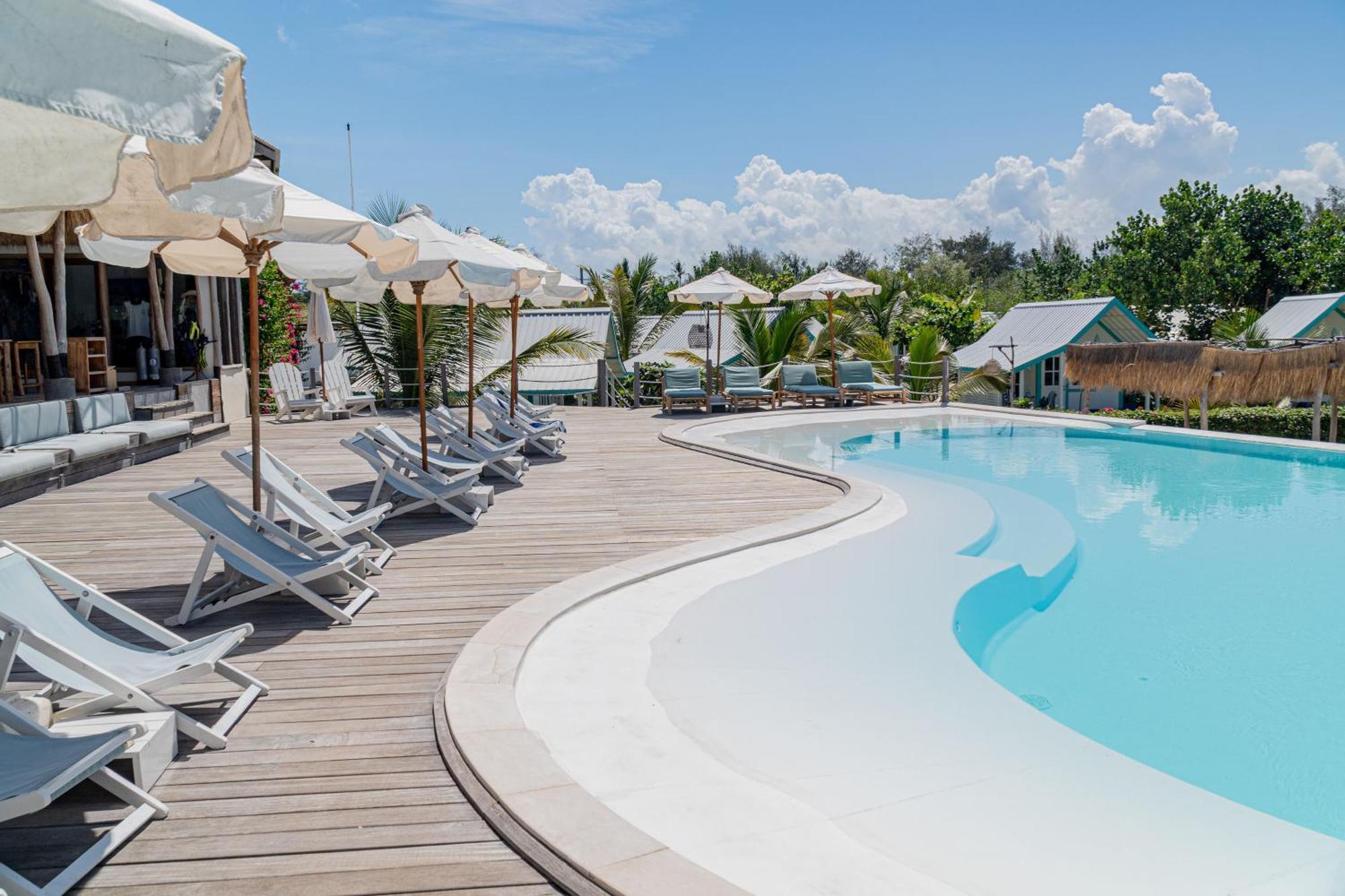 Отель Le Pirate Gili Meno - Adults Only Экстерьер фото